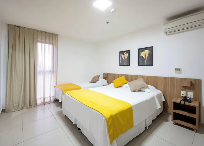 Villa Park Hotel Recife